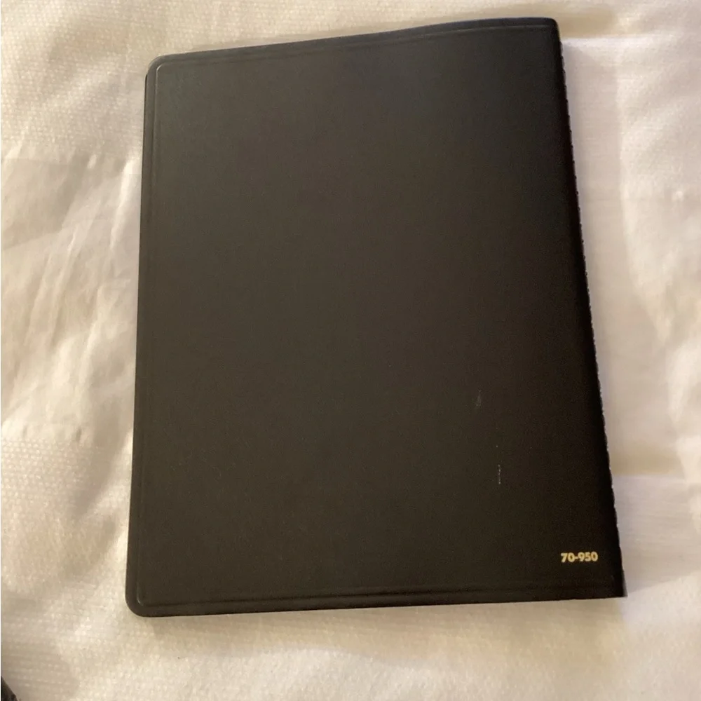 At-A-Glance Format Appointment Book